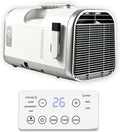 Precistech Mobiele airco Compacte Camping, Mobiele Airconditioning, voor Tent