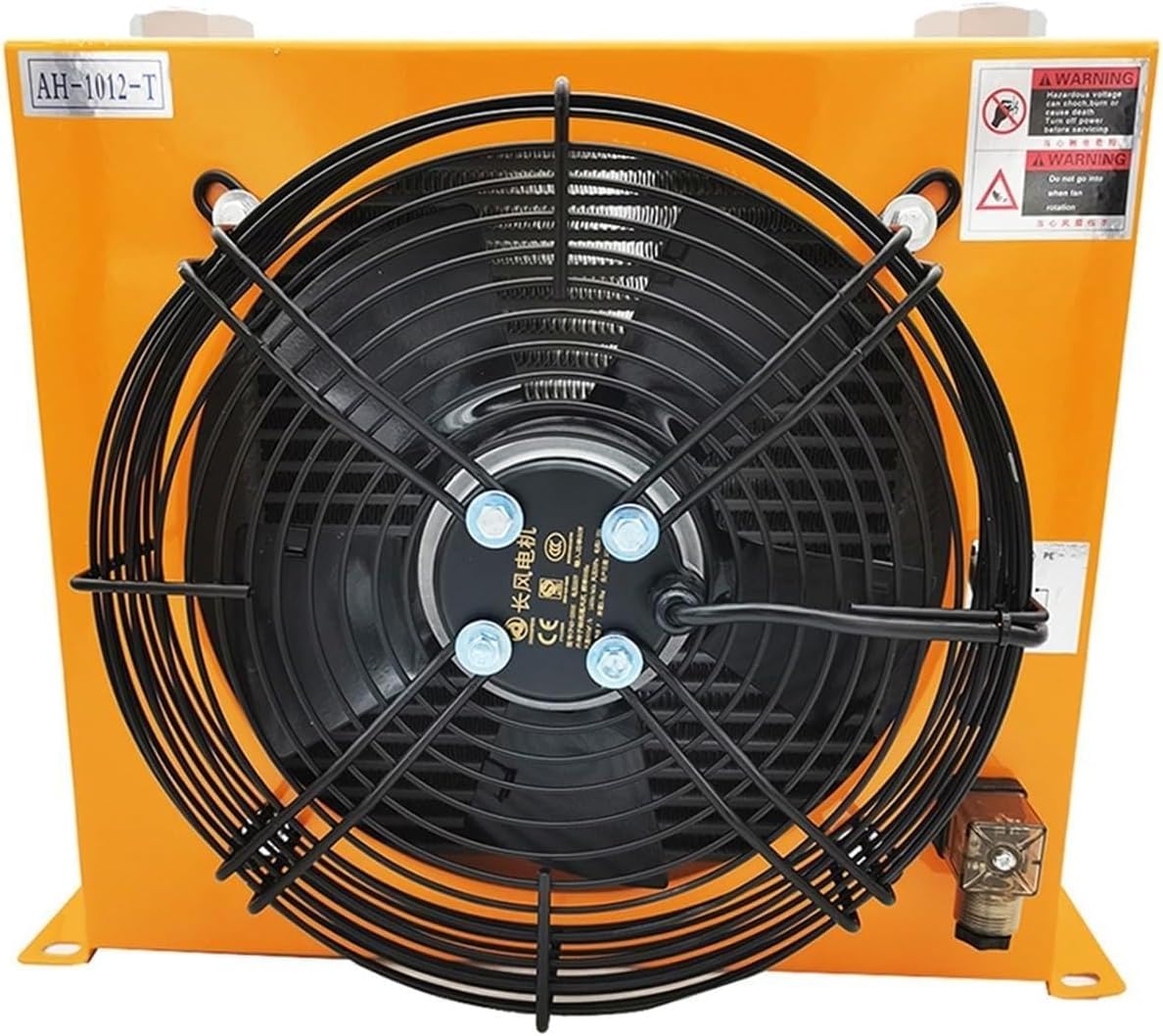 Bladblazer Artgos Centrifugale Luchtverplaatser, AH1012T