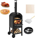 0°C Outdoor Pizzaoven