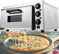 Pizzamaker Btoiasyhf Eenlaagse Afzonderlijke Of Dubbele Keukenoven, Voor Pizza Binnen, Bakoven Broodrooster, Voor Commerciële Pizza, Voor Pizza
