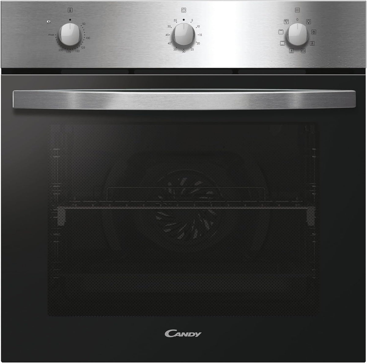 Inbouwovens Candy Brush Forno incasso Candy FIDC X602