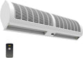 Ruirume Ventilator Stil commercieel luchtgordijn