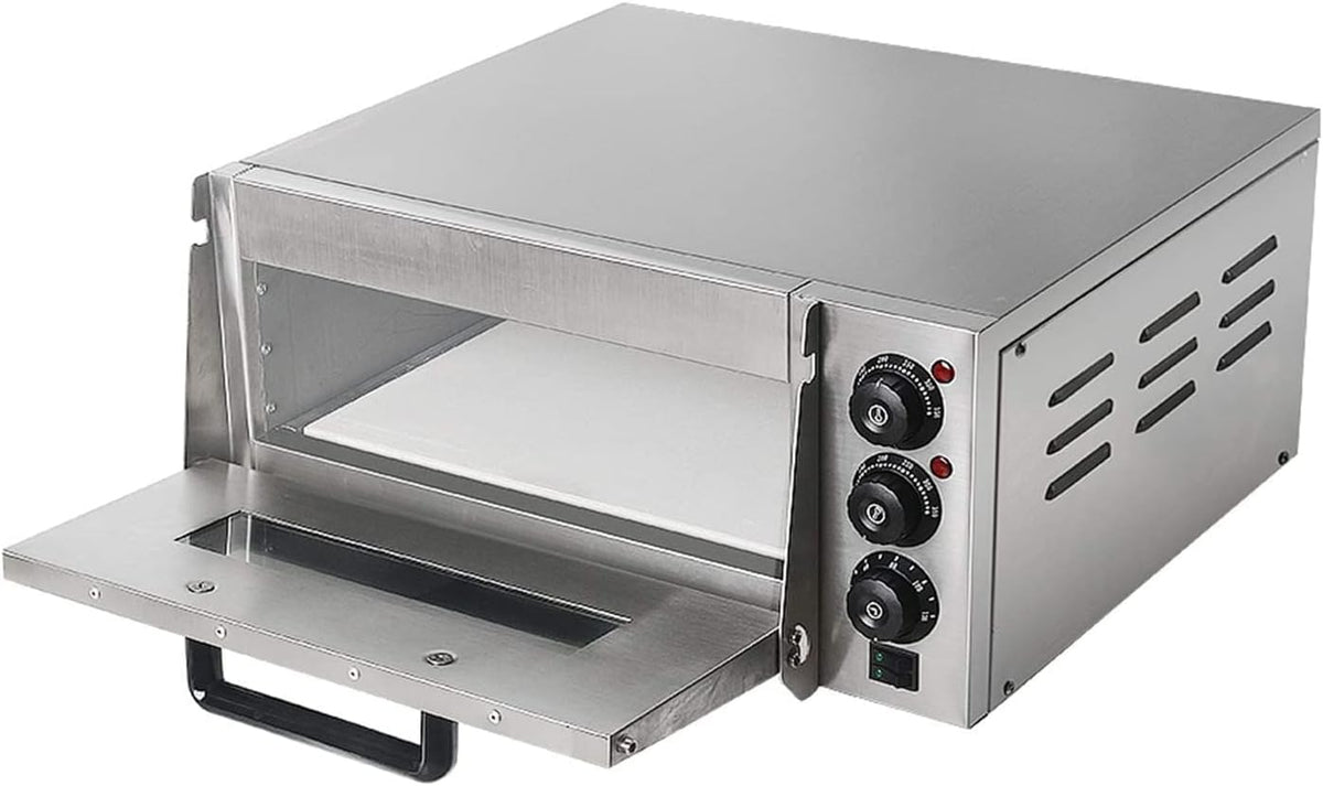 Mini-oven Rkyrrki Oven Enkele Ventilator Roestvrij Staal Een Energie Rating, Roestvrij Staal Emaille Interieur Nuttig