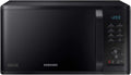 Samsung Magnetron MS23K3515AK werkblad Solo (werkblad, 23 l, 800 W, zwart), alleen magnetron, draaiknoppen