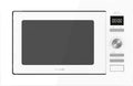 Cecotec Grill GrandHeat 2590 Ingebouwde magnetron Digitale magnetron, grill 1000 W, timer (1394), 25 liter, 8 vooraf ingestelde functies