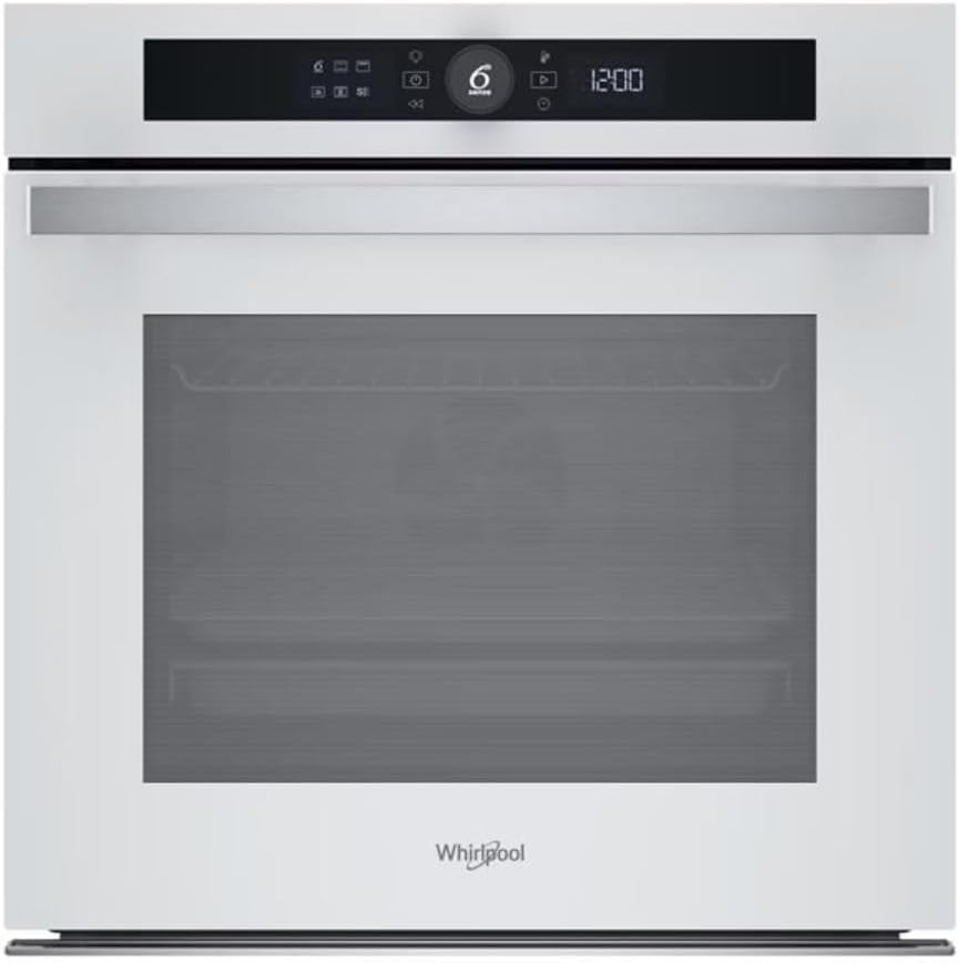 Inbouwovens Whirlpool Ingebouwde oven, 73 l, 60 cm, WOI4S8PM1SWAF, pyrolyse