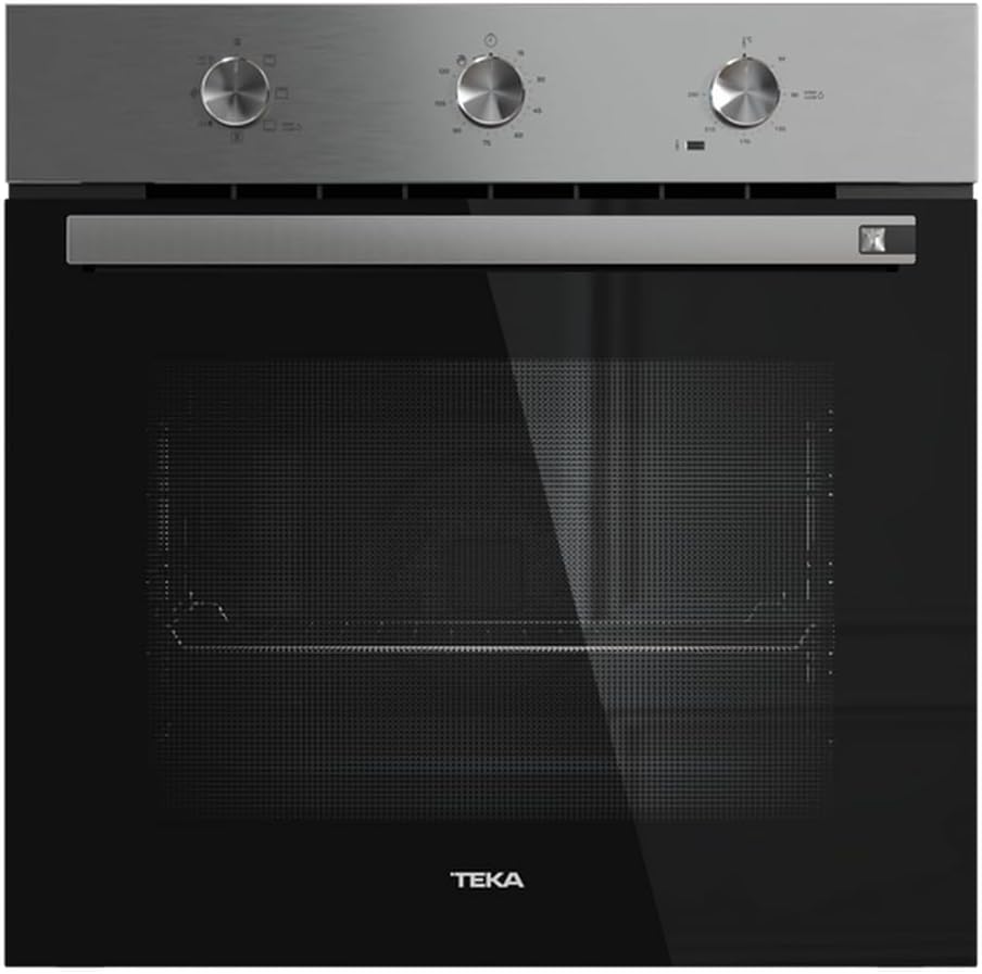 Teka Inbouwovens, Multifunctionele oven HSB 6150 INOX