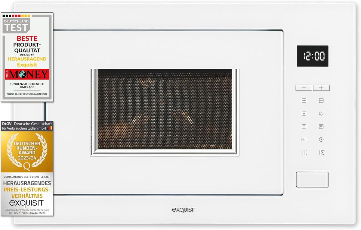 Grill Exquisit EMW25, G-020 wit
