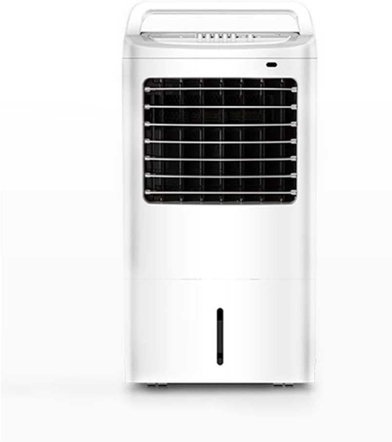 Mobiele airco Draagbare airconditionerventilator Draagbare luchtkoeler, voor kantoor, slaapzaal, kamer (ijsbak)