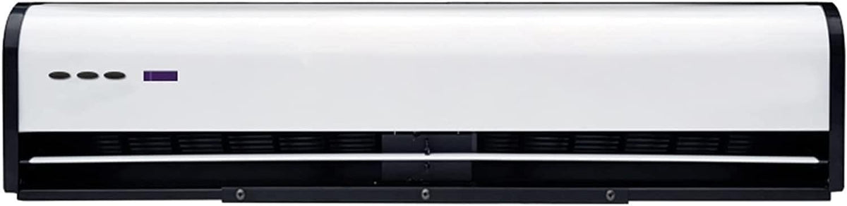 Kayziu Ventilator ZCX Luchtgordijn Machine Commerciële stille deur hoofd, hoog luchtvolume Luchtgordijnmachine Commercieel (Size : 1.5m)