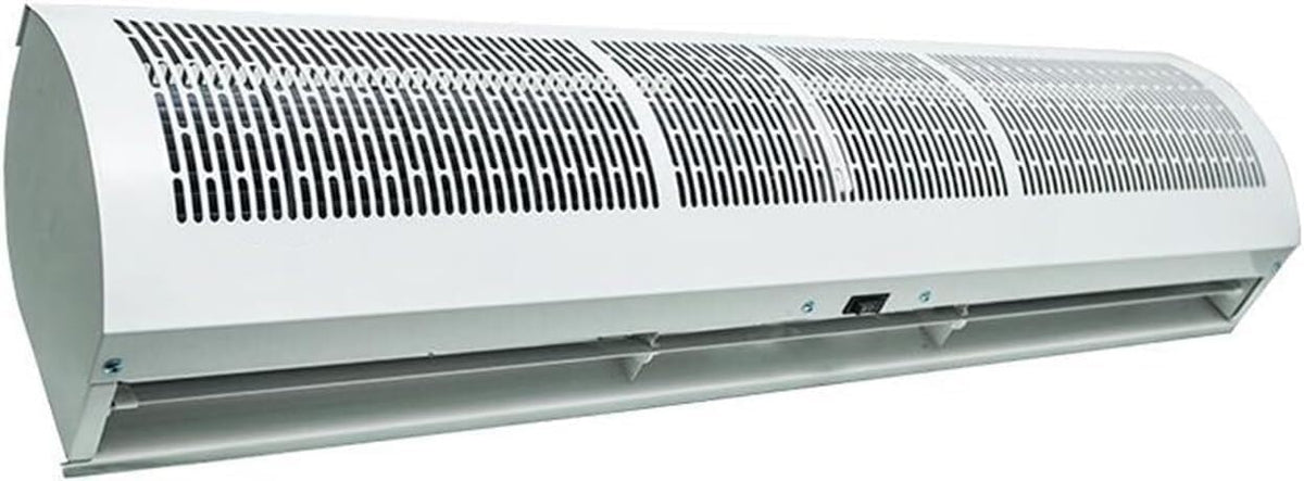Ssddlzeq Ventilator Luchtgordijnen, met knop(90cm)