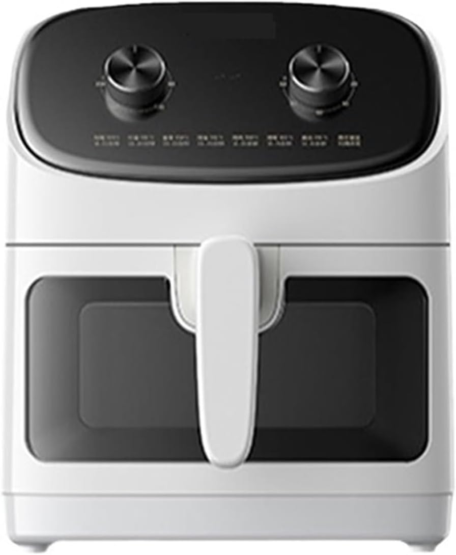 Asbequzbe Airfryer Essentiële voedingsmiddelen en gezinshulpen Slimme