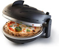 Diavola PRO Pizzaoven Elektrische V 3.0, 100% design en patent, met koekjes, voor hoge prestaties, Made in Italy