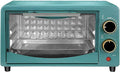 Mxxhfc Mini-oven Mini Oven, 12L Elektrische Oven Multifunctionele Kleine Desktop Huishoudelijke Bakmachine Aanrecht Oven, Met Glazen Deuren