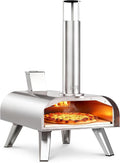 BIG HORN Pizzaoven Outdoors Pizza Ovens Houtpellets Pizza Oven Houtgestookte