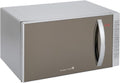 Grill Tarrington House 3-in-1 magnetron MWD4823GC, 48,5 x 40,5 x 29,3 cm, 23 l, Ø 27 cm, 800 W, timer, zilver, RVS/glas