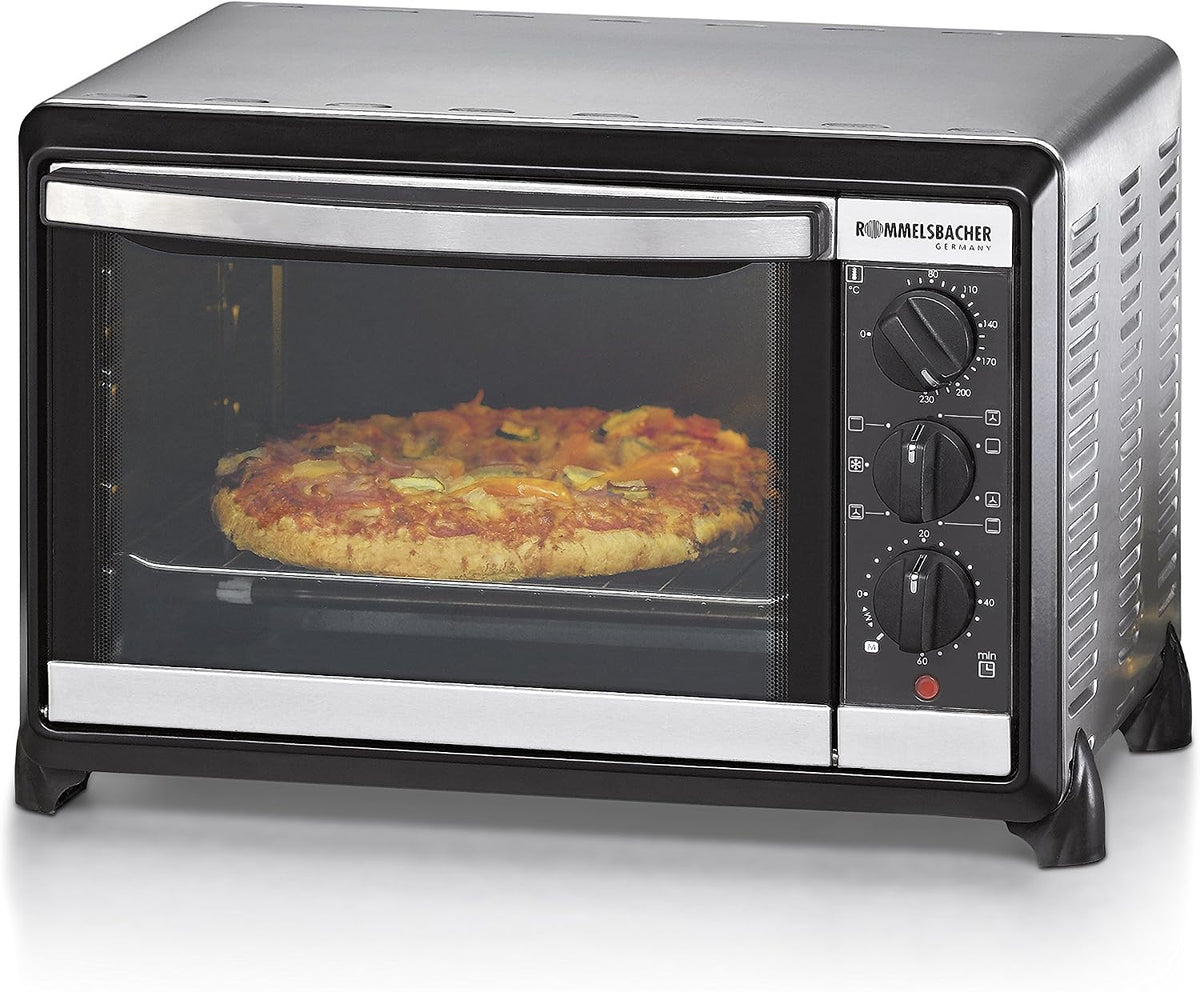 Rommelsbacher Mini-oven minibakoven BG 1055/E