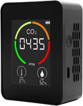 Mfjghu Binnenthermometer Jfdbgu Air Monitor Kooldioxide Detector Kas Magazijn