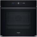 Whirlpool Convectie-ovens Ingebouwde oven, 73 l, 60 cm, WOI4S8PM0SBAF, pyrolyse + hydrolyse