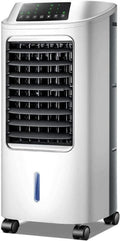 Mobiele airco Luchtkoeler Commerciële airconditioningsventilator enkele koude type, voor Huis/Slaapkamer/Slaapkamer/Bureau