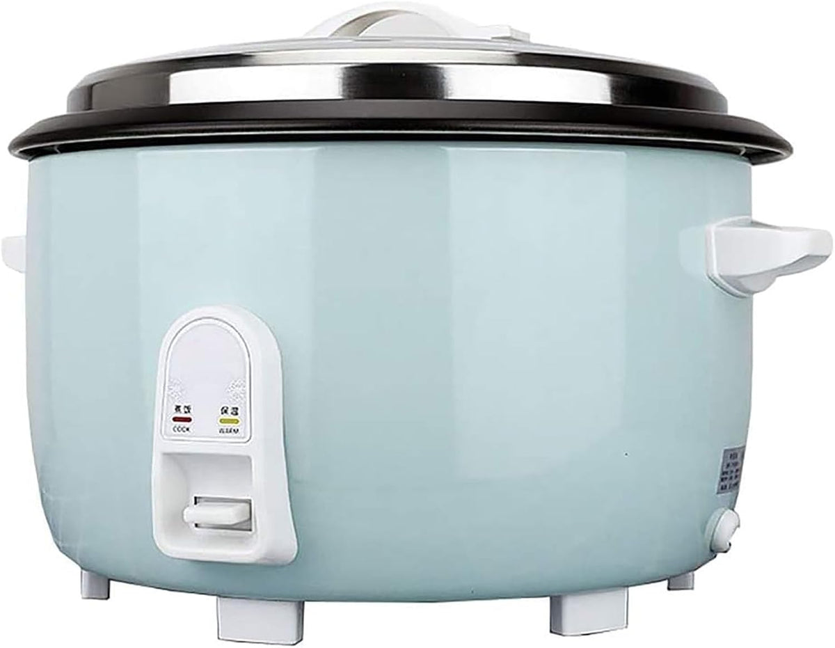 forestalk Rijstkoker Elektrische, 8-45l, Voor Kantine/hotel/hotel/school(Size:8L), Commerciële Rijstkoker, Met Grote Capaciteit