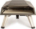 Create Pizzamaker Pizza Maker PRO 30 cm (12 inch) draagbare gasoven /, pizza's 30 cm, snel koken bij max. 500 °C, inklapbare poten, Flame, Out-systeem