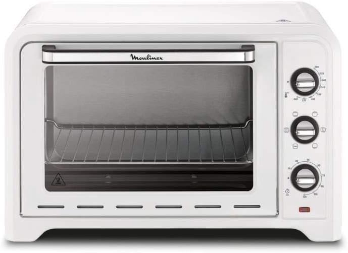 Moulinex Mini-oven Acemax Optimo OX484100 Compacte oven Molenex 39 liter