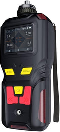 Mining Gasdetector, Draagbare infrarood kooldioxide gasdetector CO2 Concentratie 0-5000 ppm detector, Veiligheid voorop(0-5000ppm), met alarm