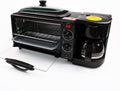 Mini-oven Rkyrrki Oven ingebouwde elektrische enkele oven - roestvrijstalen, voor braden, bakken nuttig