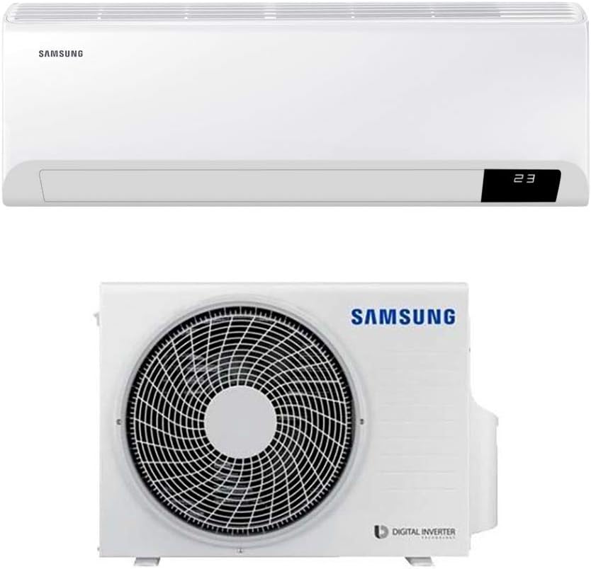 Samsung Split-system airconditioner Cebu Airconditioning Wi, Fi 24000 BTU F, AR24CBU