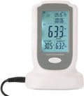 Gasdetector Draagbare Handheld Kooldioxide Detector Precisie CO2 Meter Hoge