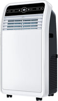 Mobiele airco Draagbare airconditioner 12000BTU/18000BTU, 4-in-1 AC-unit, met afstandsbediening, stille werking, energiezuinige koeling