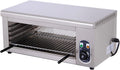 Mini-oven Commerciële convectie oven, elektrische 2000W convectie broodrooster oven, 50 ~ 300 ° temperatuurregeling, professionele bakoven