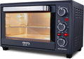 Grunkel Convectie-ovens Multifunctionele elektrische tafeloven van 28 l