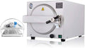 Instrumentsterilisatiebakk GwlThixion Autoclaafsterilisator, 900W sterilisator, 18L hogetemperatuurstoomsterilisator, laboratoriummachine, enz