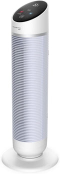 Elektrische kachel Rowenta Silent Comfort 3-in-1 ventilatorkachel - filtert de lucht, HQ8120