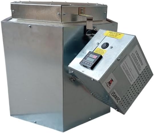Technical Super Market Mini-oven Elektrische oven, 1240 °C/2264 °F, met bovenlader, voor huishoudelijk gebruik