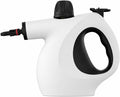 Stoomreiniger Poahncu, 2PCS Stoomreiniger Handheld multifunctionele reinigingsmachine Draagbaar, voor thuis Gebruikt, voor keuken Autoruiten