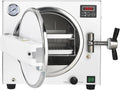 Xjymposium Autoclav Draagbare Drukstoom Autoclaaf Sterilisator Machine, Dubbellaagse Heteluchtsterilisator, Voor Nagelstudio'S