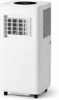 Aetereos Mobiele airco (13.000 BTU), 2 Snelheden, voor Koeling en Ventilatie van Grote Ruimtes in Huis 3800W, met Installatieset, Energiezuinig