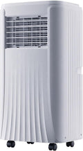 Mobiele airco Aieijjh 12000 BTU, 3-in-1 Ventilator en Ontvochtiger Vensterkit Inbegrepen, Voor Ruimtes tot 28 m2, voor Thuis of Kantoor
