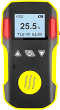 Forensics Detectors Kooldioxide-detector Kooldioxide CO2-detector door Forensics