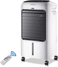 Mobiele airco Draagbare airconditionerventilator Luchtkoeler, met afstandsbediening Airconditionerventilator en bladloze geruisloze ventilator, kamer
