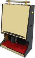 Kookplaat Jfgctyhxy Schoenpoetsmachine, geschikt, Verticale automatische inductiekookplaat, voor huishoudelijk gebruik, voor hotels, winkelcentra