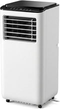 Lgbbti Mobiele airco airconditioner 14000BTU, 24h Timer, 2 Ventilatiestanden, met Montageset, Laag Energiegebruik, Digitaal Display
