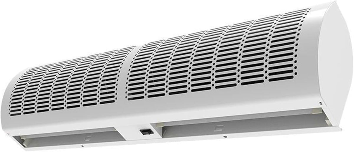 Ruirume Ventilator Commercieel stil luchtgordijn, voor koude opslag