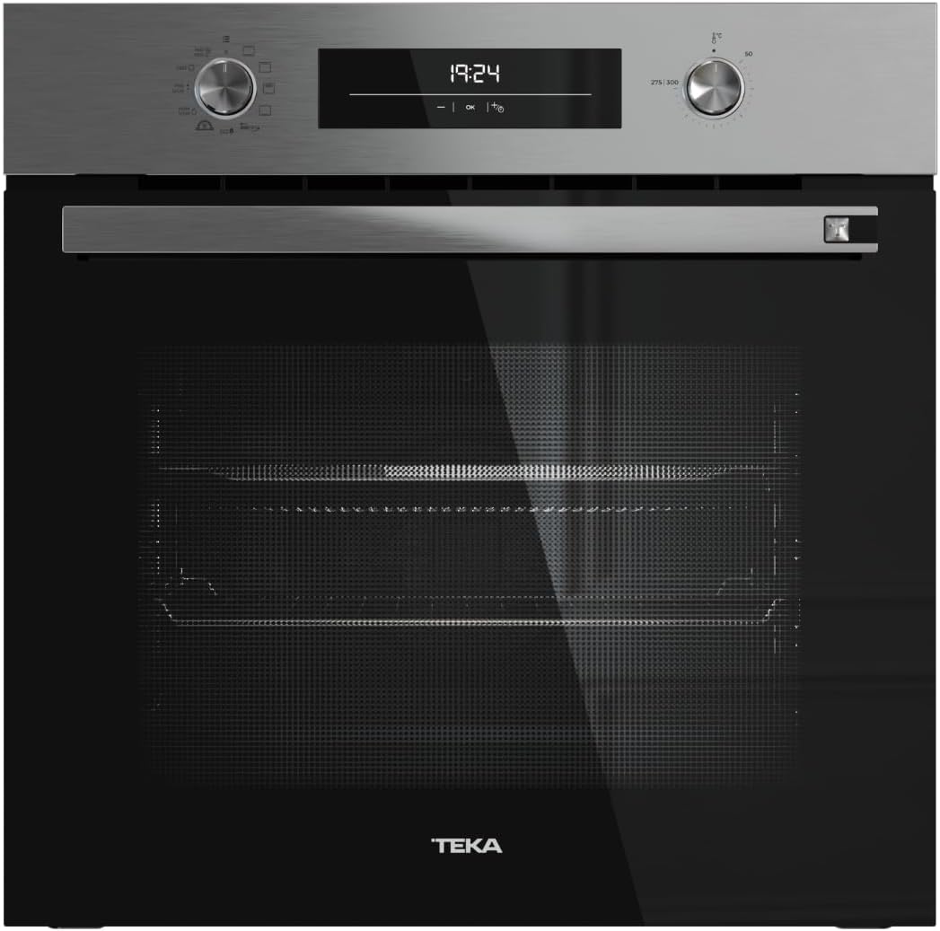 Teka Inbouwovens Airfry Airfry HSB 6466, roestvrij staal