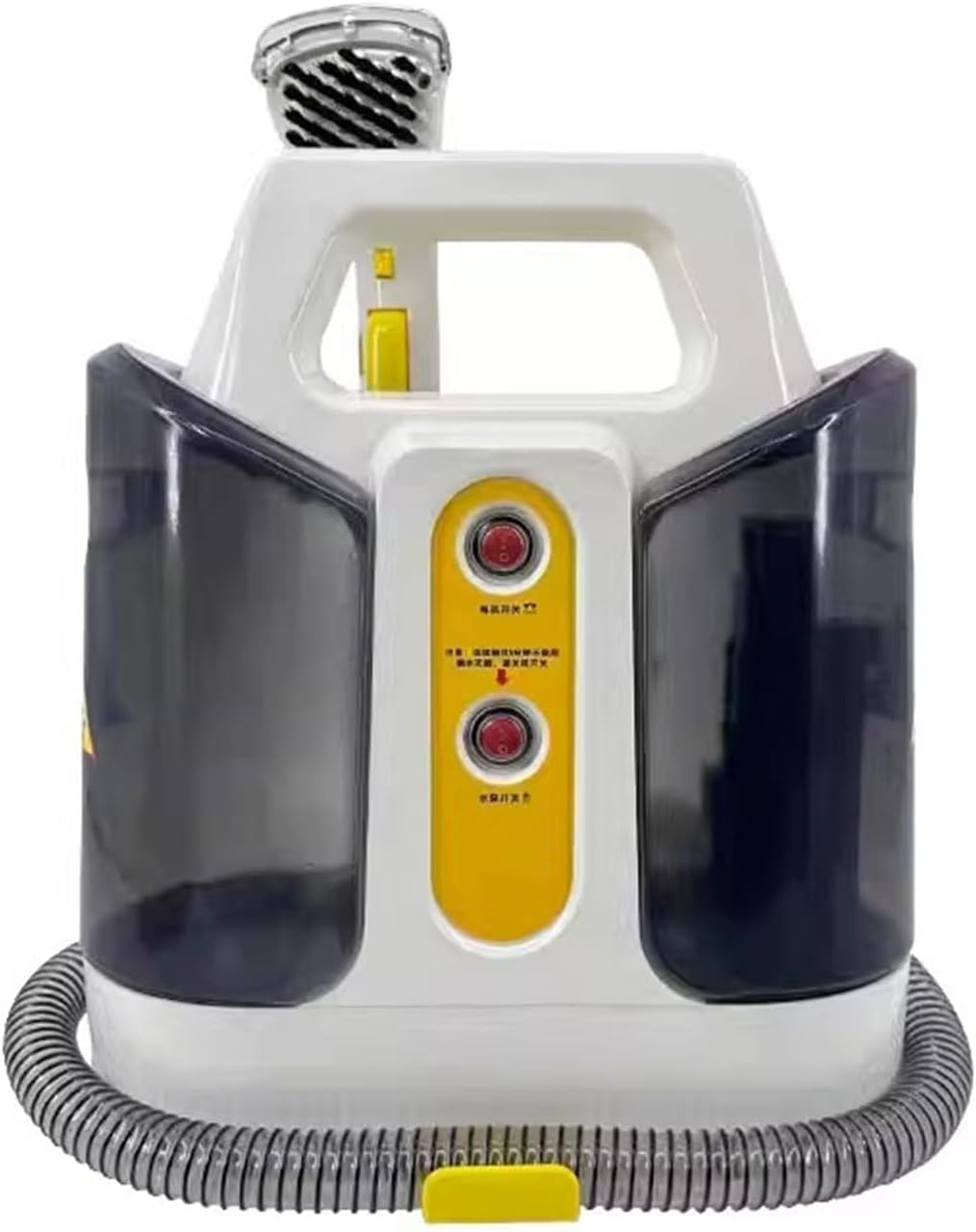 Yxhqwef-Cxbfhs Tapijtreiniger Stoffen bankreinigingsmachine, 600W, tapijtmatras- en gordijnreinigingsmachine