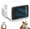 Senodon Mobiele airco Draagbare airconditioner, mini-camping-airco 2700 BTU Echte Compressor, 45 dB Stil, 280 W Laag Wattage, Eenvoudig te installeren
