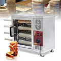Broodbakmachine Commerciële Elektrische Oven, voor Schoorsteen Cake